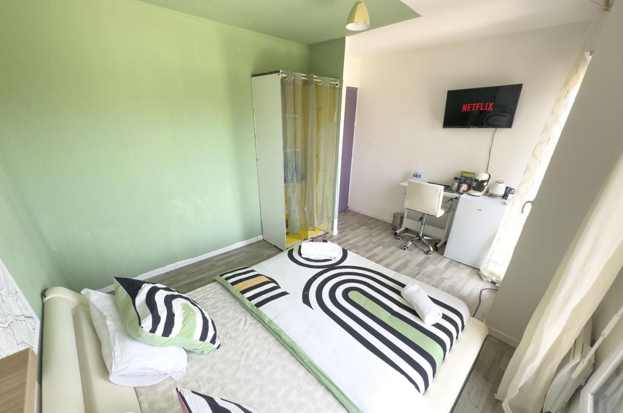 Chambre A Antony Proche De Paris Et A 10 Minutes Aeroport Orly Εξωτερικό φωτογραφία